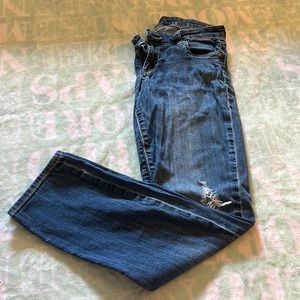 Kut from the Kloth boyfriend jeans